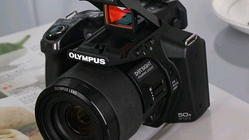 二手分享 篇二：带鹰眼的奥林巴斯50倍超长焦相机让你拍到想要的