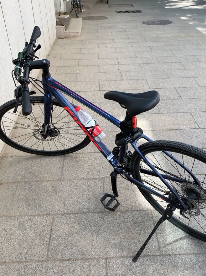 捷安特公路车怎么样 escape2,我的通勤小伙伴_什么值得买