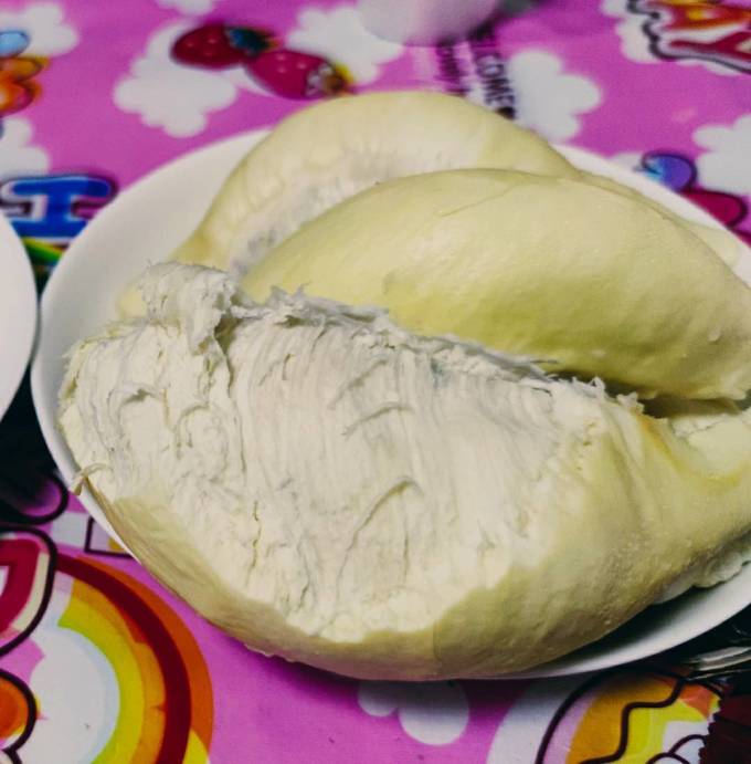 京东生鲜榴莲
