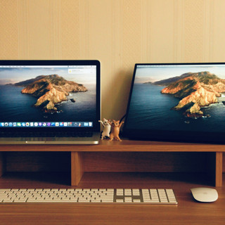 给我的MacBook选择一个好伴侣:EHOMEWEI L13 Pro便携式显示器