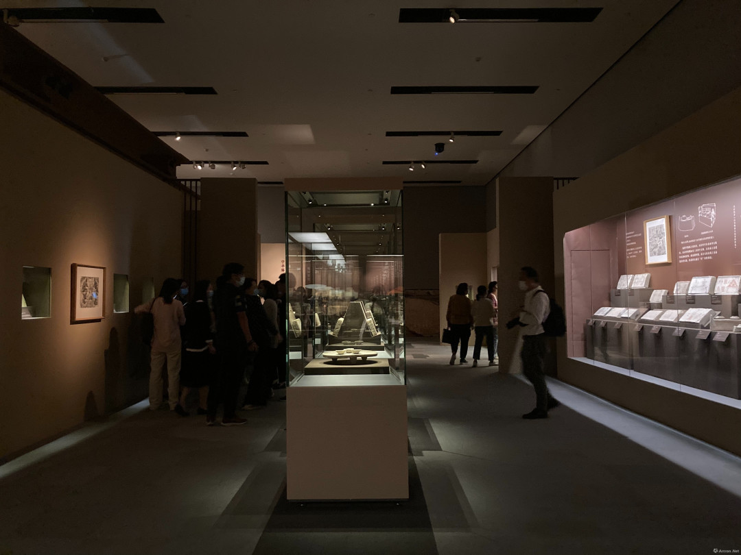 国博新展 | 在画像砖上 看河西古人如何生活
