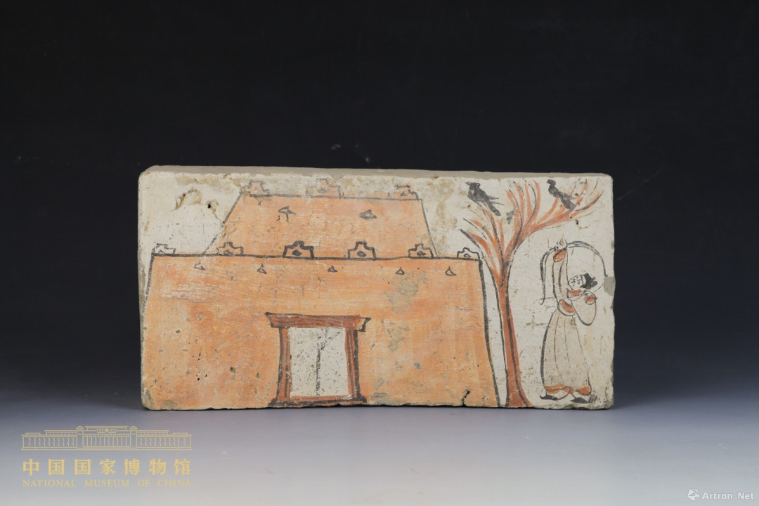 国博新展 | 在画像砖上 看河西古人如何生活