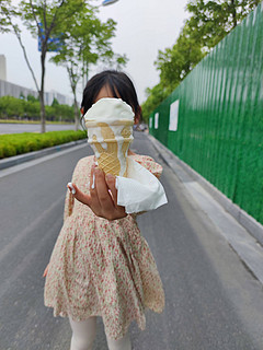 麦当劳的冰激凌🍦比KFC好吃！