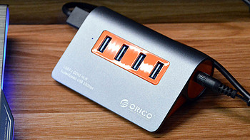 USB扩展助手，10G速率千兆体验，完美扩充电脑USB接口
