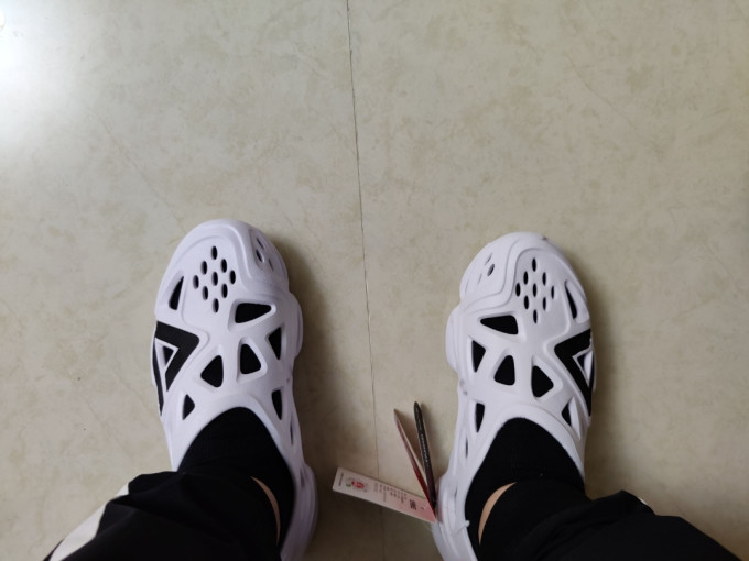 匹克户外拖鞋