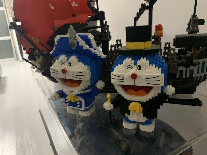贝乐迪积木积木拼插