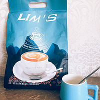 lims蓝山风味速溶咖啡——下午茶点
