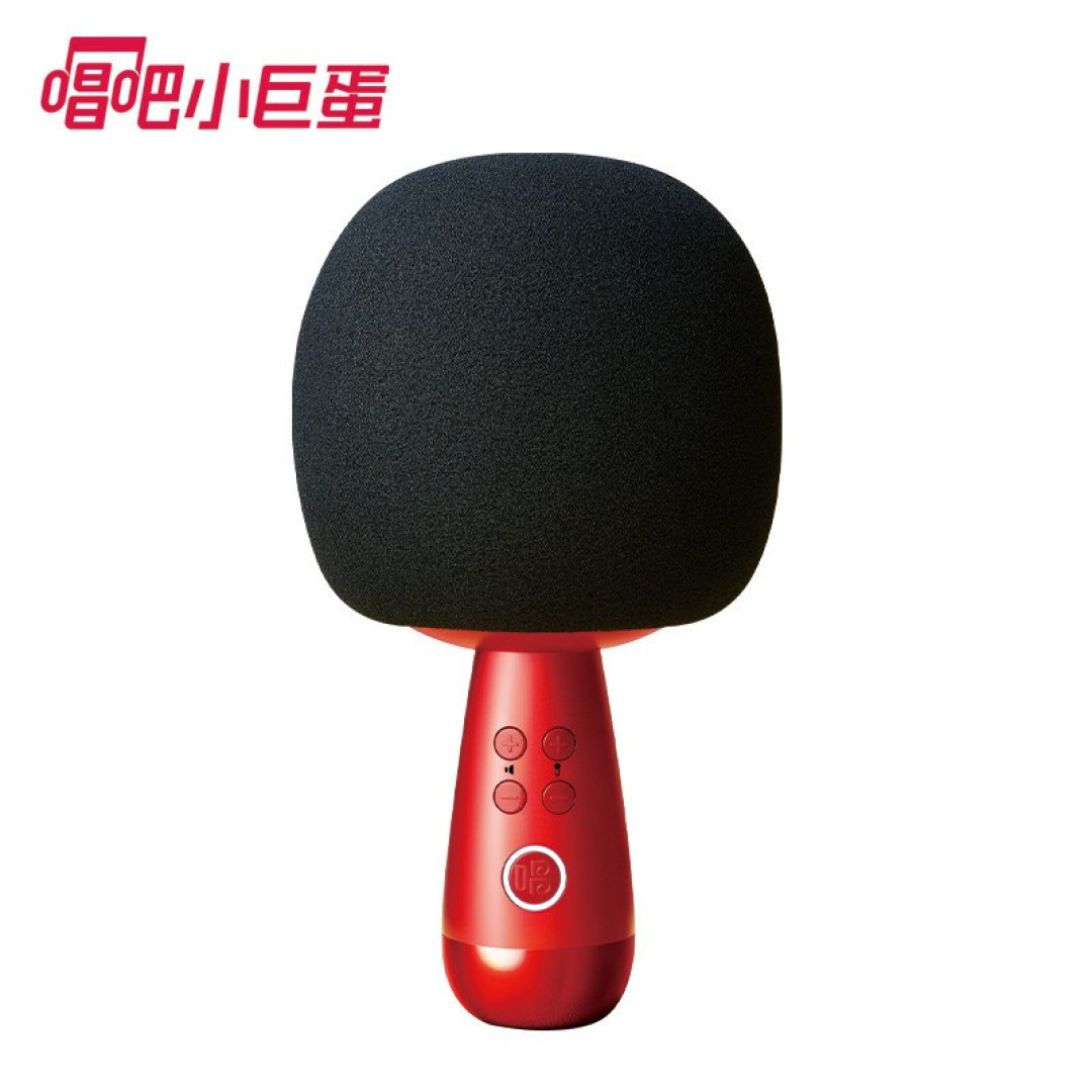 声音里的美图秀秀，唱吧小巨蛋G3麦克风评测：防啸叫+快充