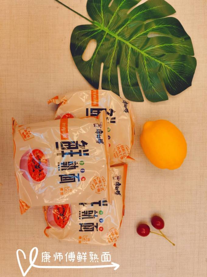 康师傅方便食品