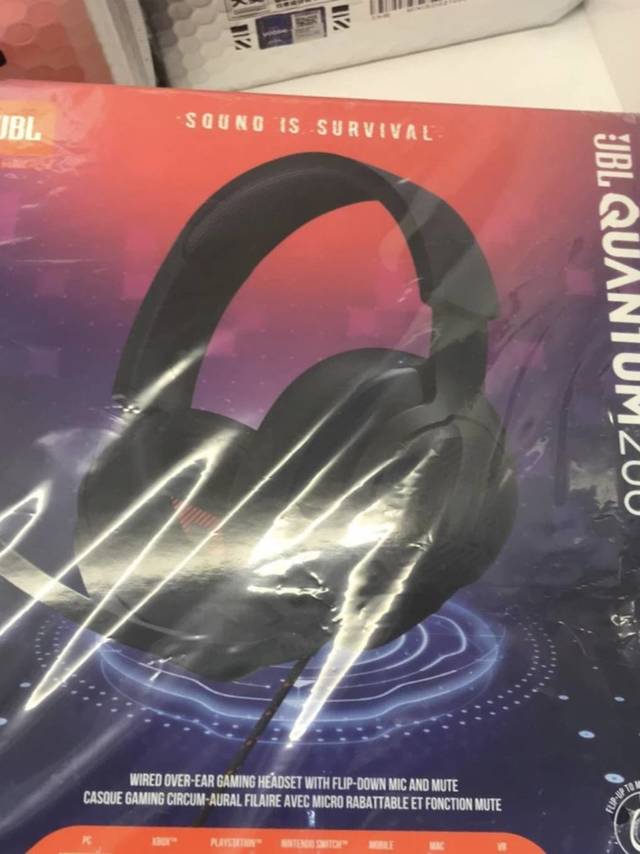 jbl q200耳机