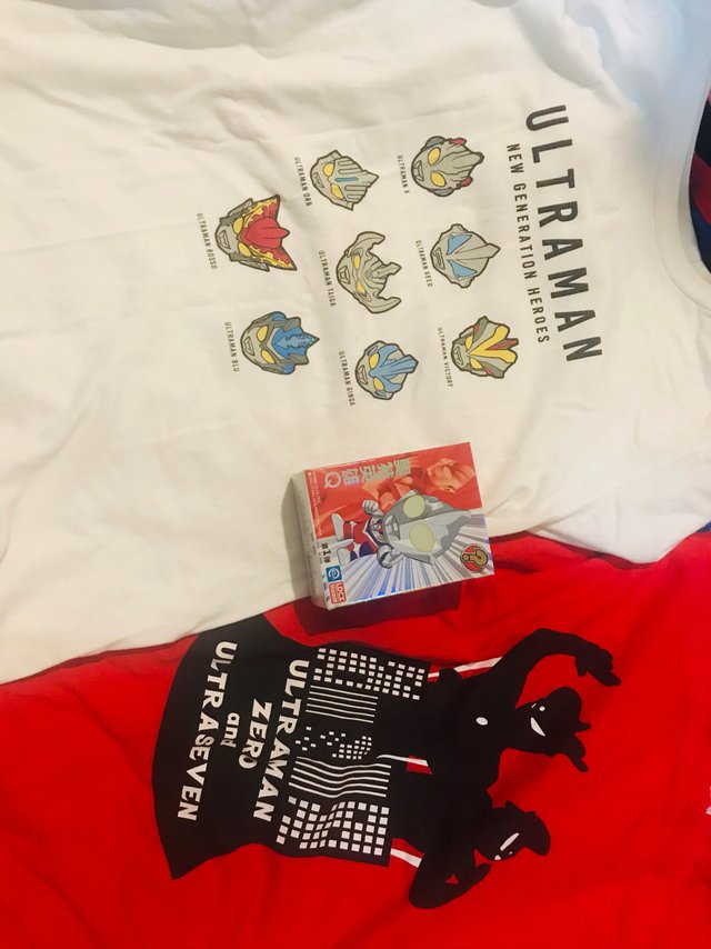 每个男孩心中yyds永远的梦想--奥特曼