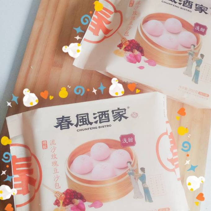 春风酒家其他方便食品