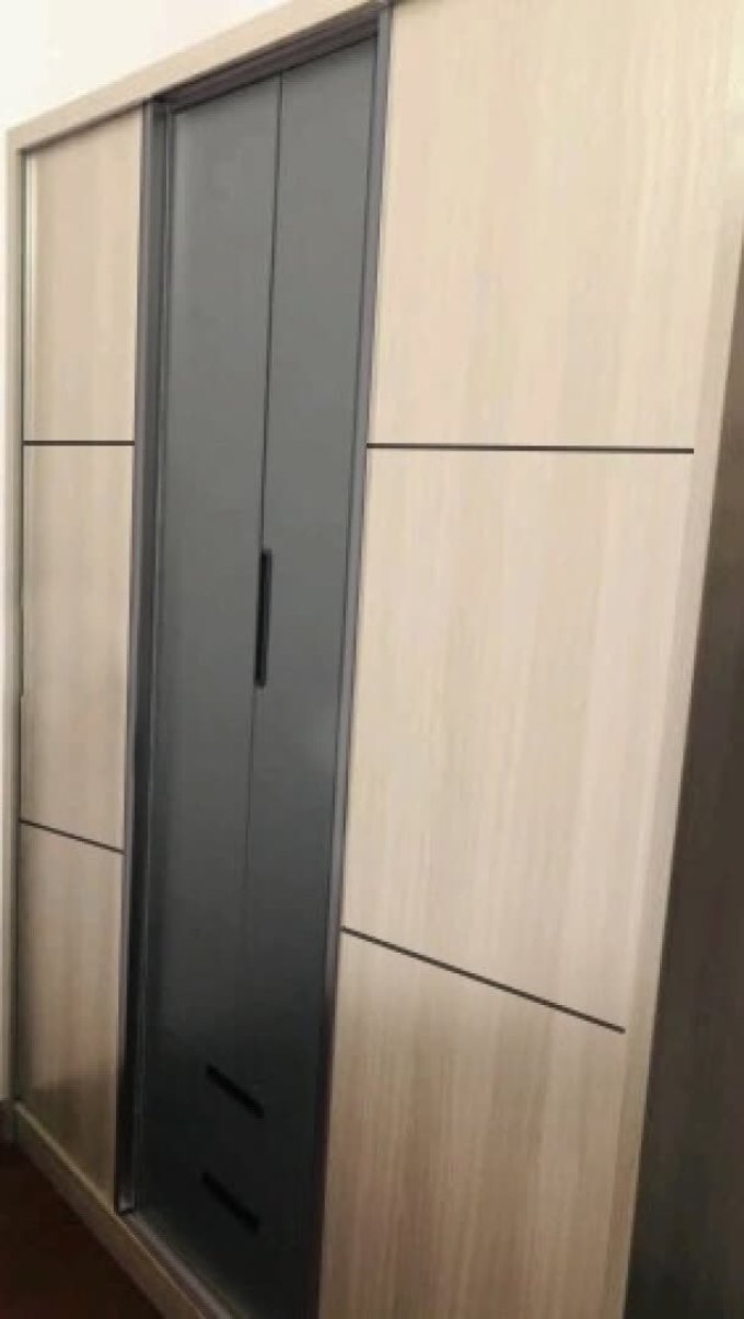 安贝格衣柜