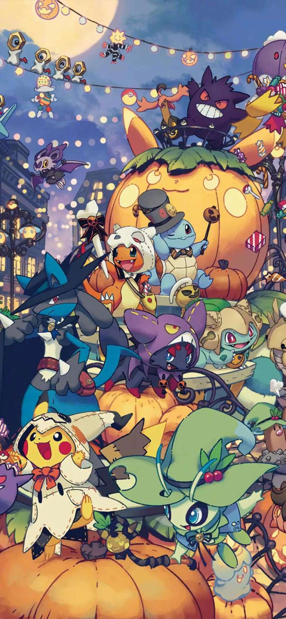 Pokémon All-Stars x 优衣库联名UT来了，萌宠小精灵要不要来一件？
