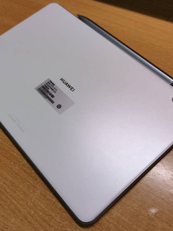 华为huaweimatepadpro108英寸麒麟990影音娱乐办公全面屏平板电脑6gb
