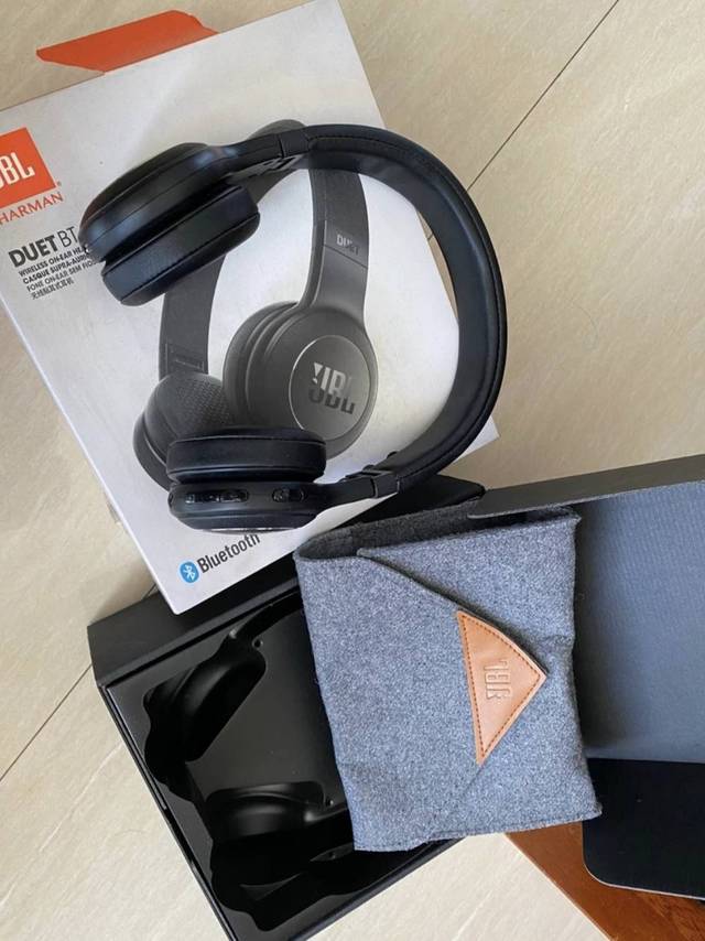 jbl bt wireless 蓝牙耳机