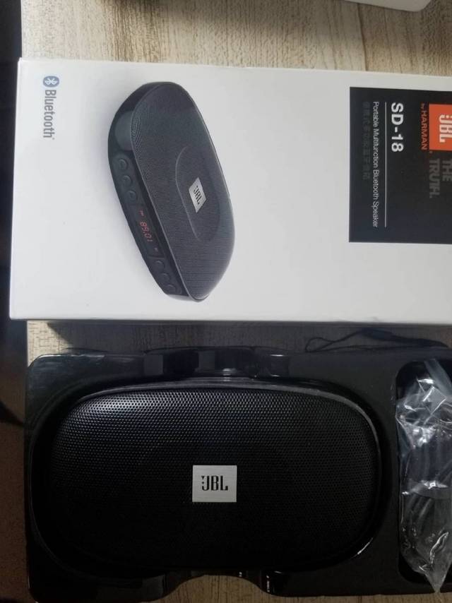 jbl tune2功放音响