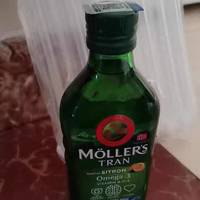 挪威Mollers沐乐思鳕鱼肝油
