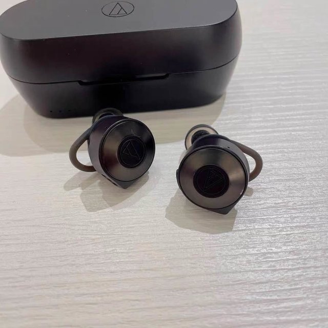 audiotechnica铁三角athcks5tw真无线蓝牙耳机