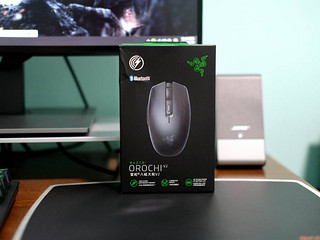 轻量化小鼠，Razer雷蛇八岐大蛇V2