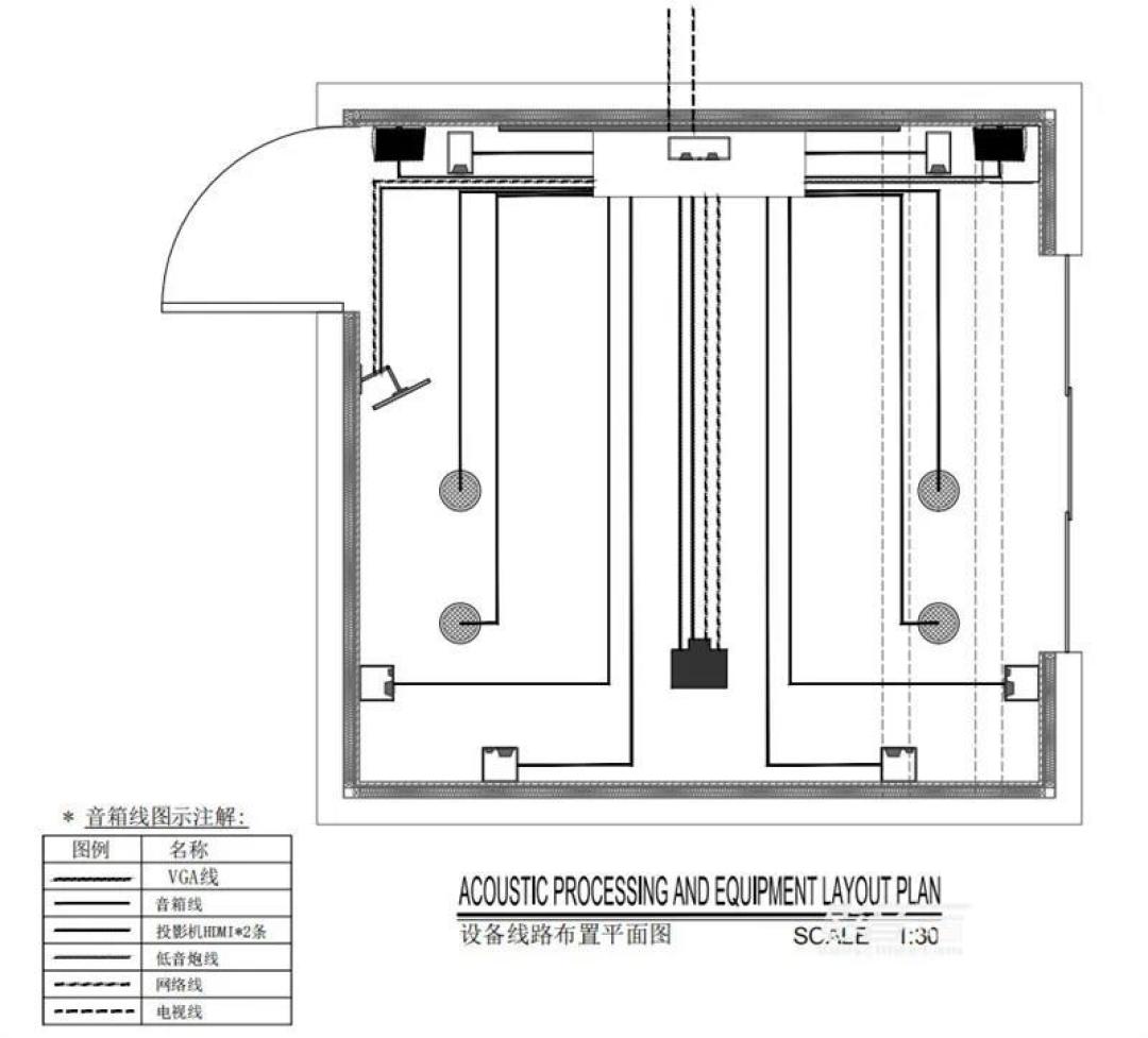 【方案·私人影院】佛山丽日天鹅湖别墅多功能影音案例：精致生活的引领者