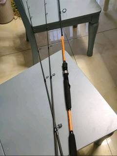 夏夜垂钓怎能没有利器