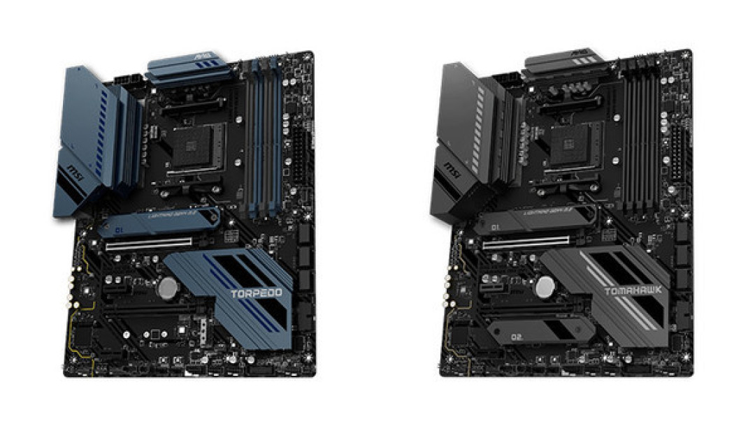 华擎发布 X570S/B550 PG Riptide 主板,2.5G千兆、还带显卡支架