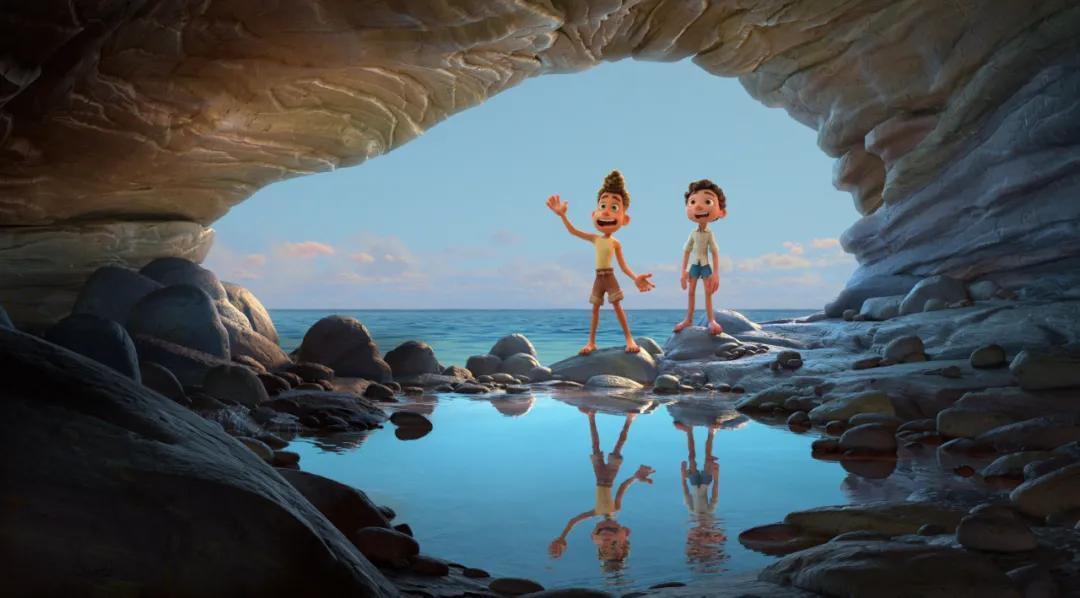 今夏必看!皮克斯力作《夏日友晴天》确认引进