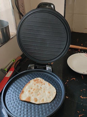 家用电饼铛