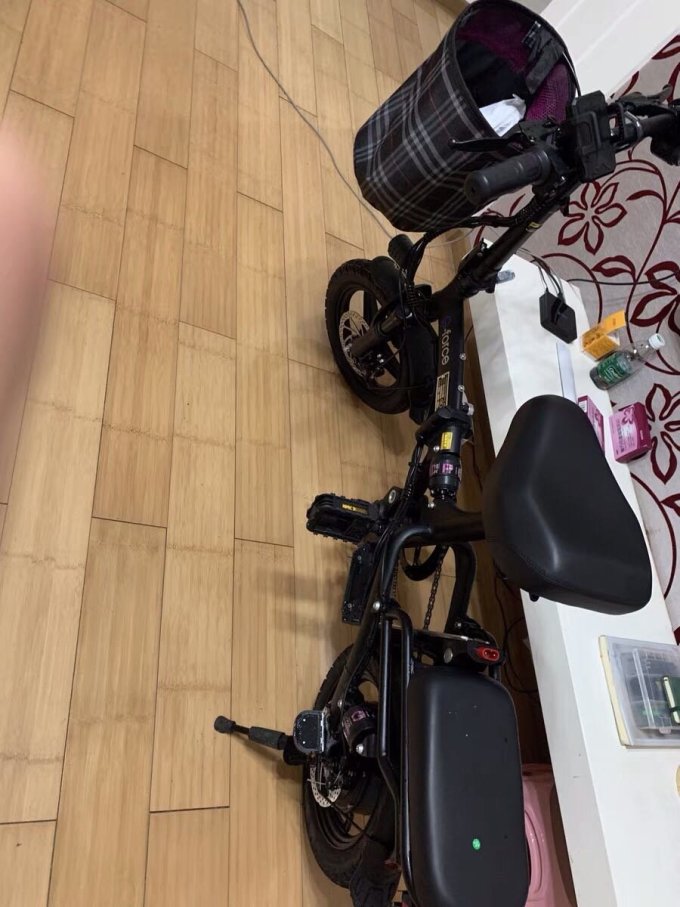 踏浪电动车