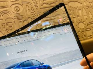 双重防护，MacBook防眩光膜