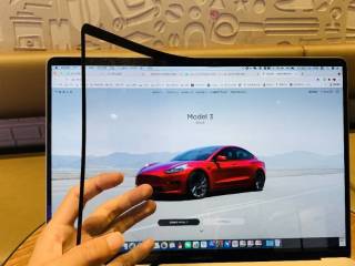 双重防护，MacBook防眩光膜