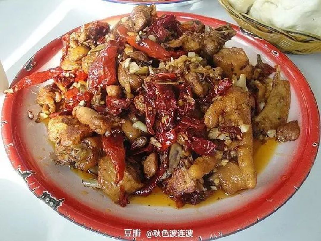 为什么我说大盘鸡是中国第一鸡?