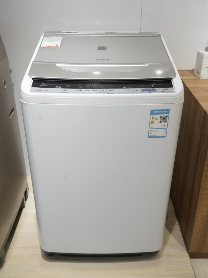 日立波轮洗衣机
