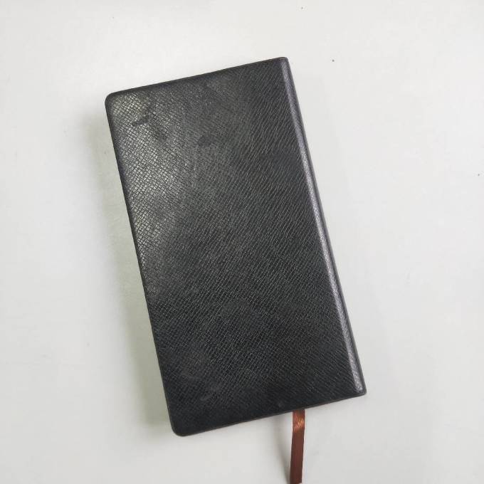 法拉蒙纸质笔记本