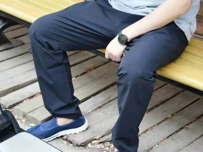 男款石英表