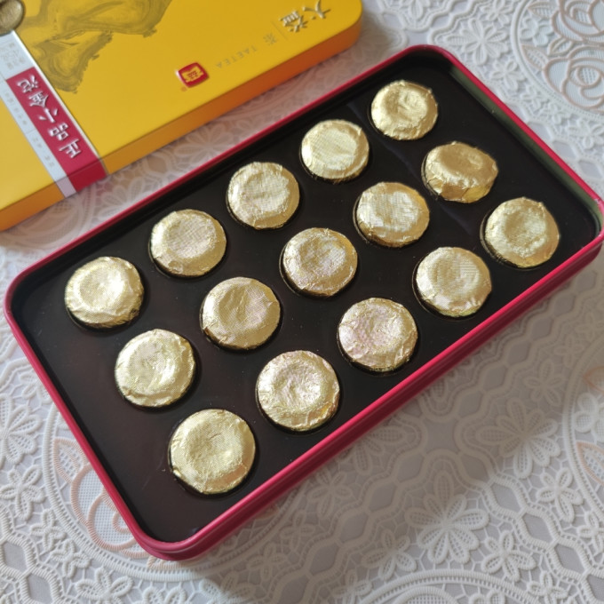 大益普洱茶