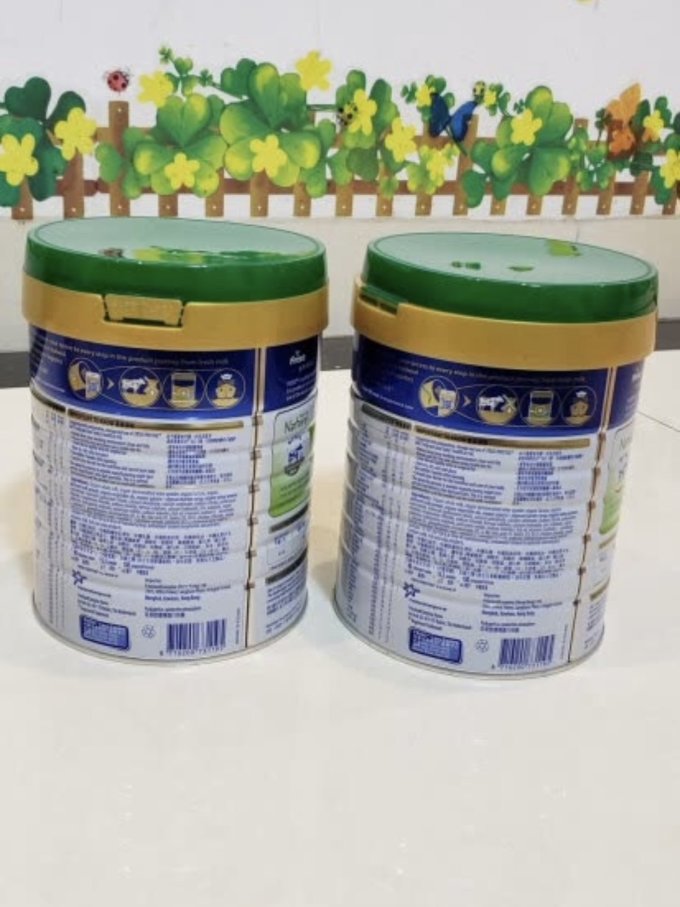 美素佳儿特殊配方奶粉
