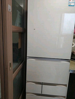 东芝471升日式五门冰箱