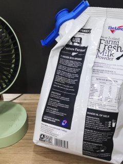 奶茶是大孩子喝的今天我喝纽仕兰鲜奶