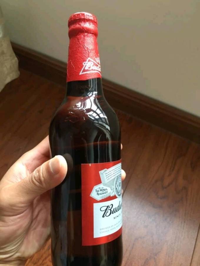 百威啤酒