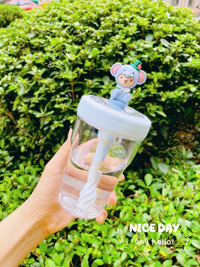 格米婴幼儿水杯