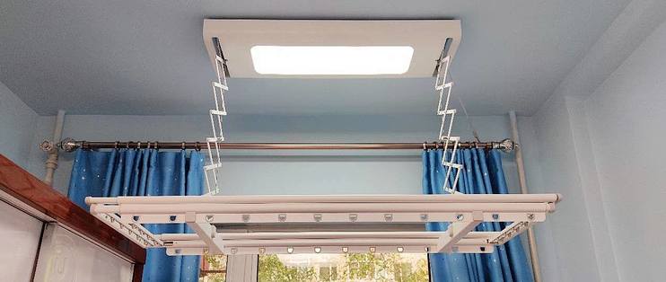 618米家智能晾衣机说明书618米家智能晾衣机使用说明 什么值得买