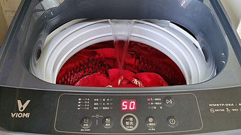 家居好物 篇十九：这款几百元的波轮洗衣机并不比滚筒差，云米智能波轮洗衣机轻评测