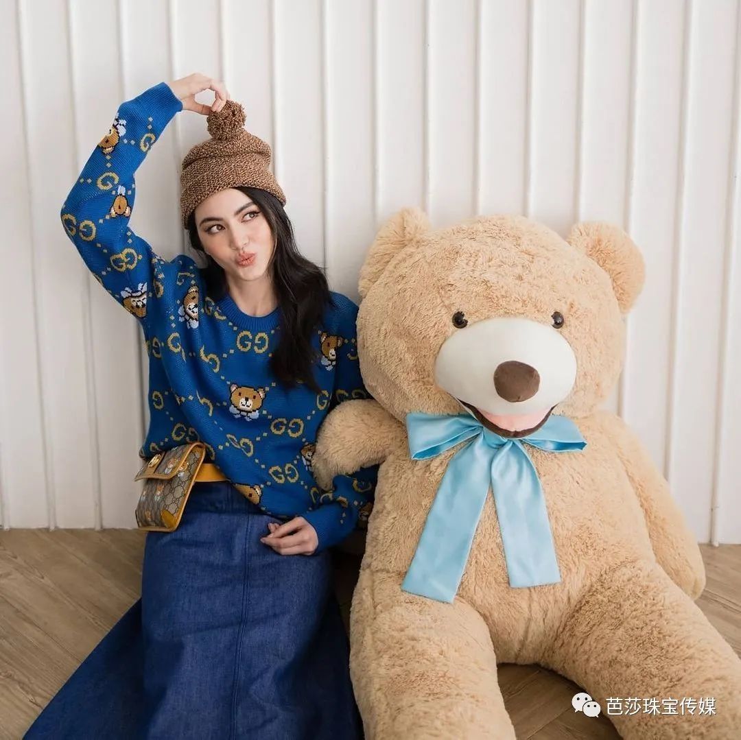 六一节怎么搭配显年轻?童趣珠宝唤起你的少女心!
