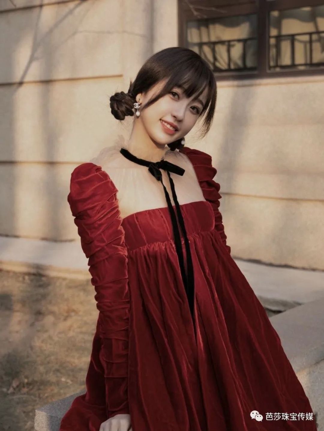 六一节怎么搭配显年轻?童趣珠宝唤起你的少女心!