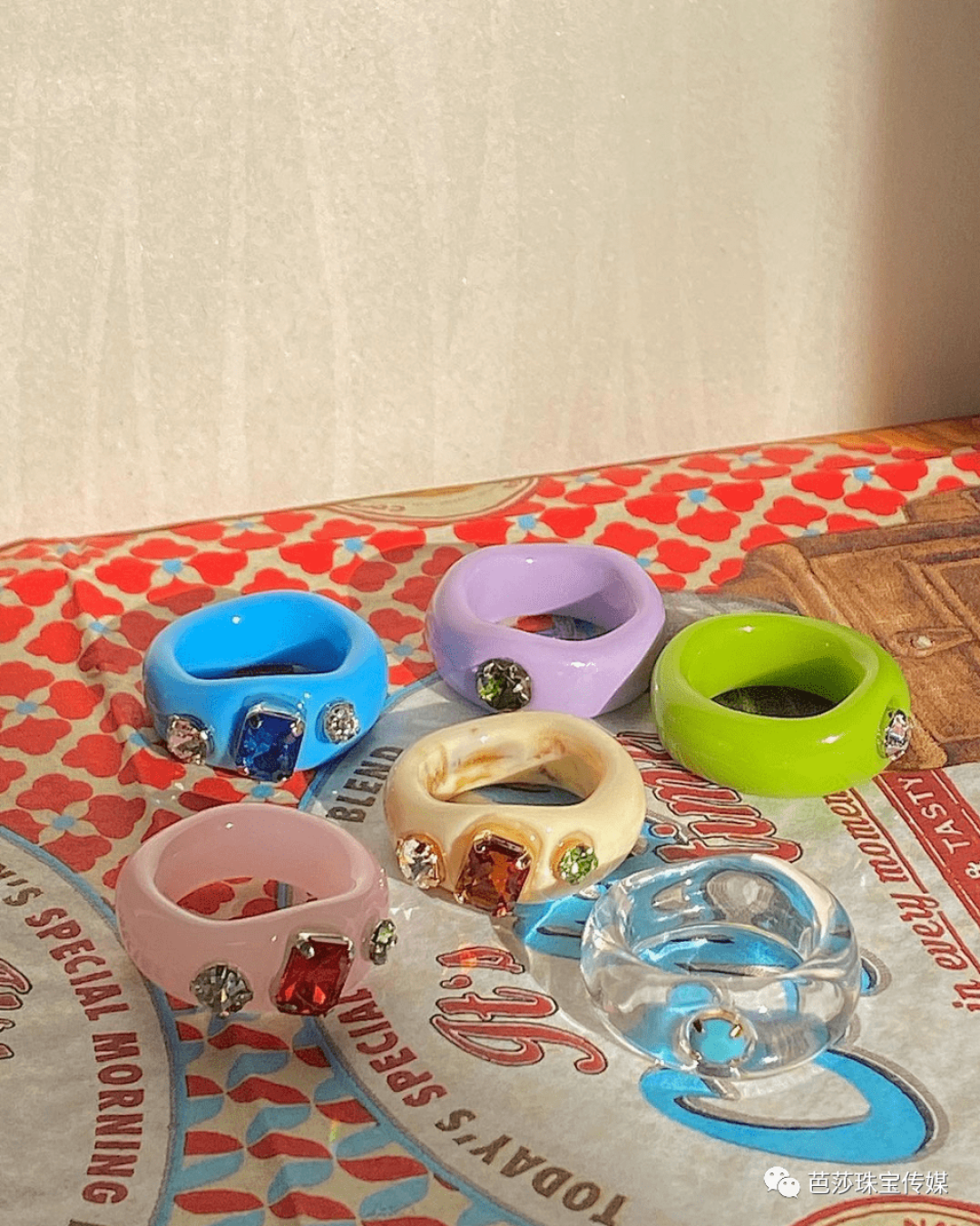 六一节怎么搭配显年轻?童趣珠宝唤起你的少女心!