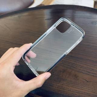 iPhone12晶透手机壳