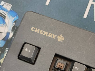 这款樱桃键盘你还记得吗？