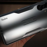 Redmi K40游戏版 游戏实体肩肩键